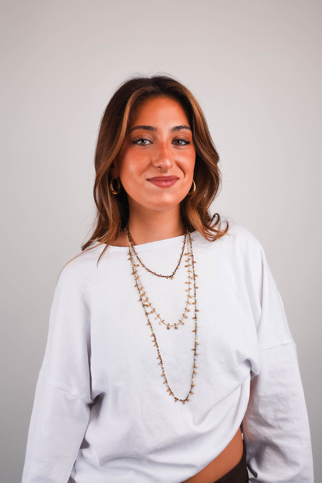 DOTS NECKLACE