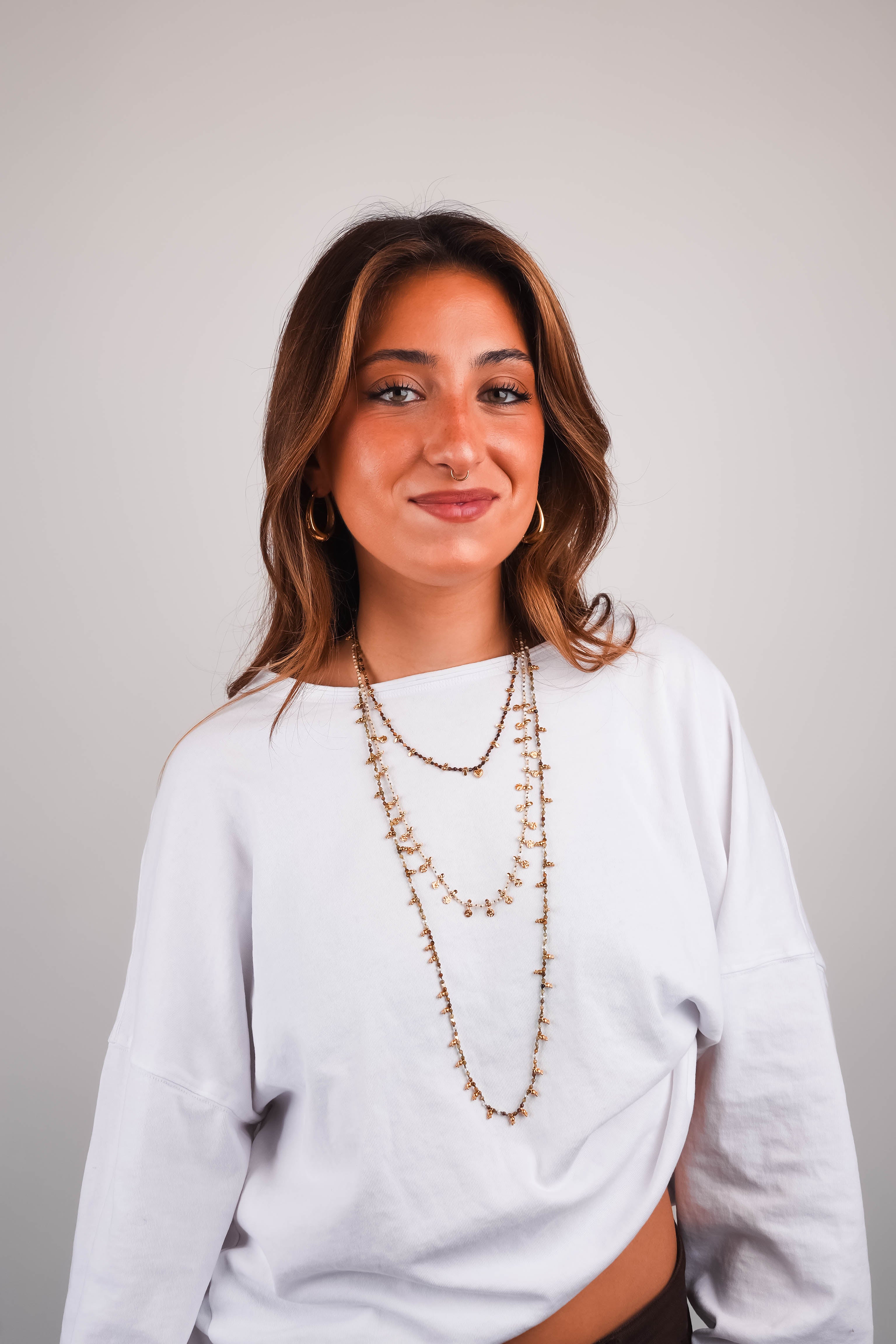 DOTS NECKLACE