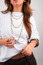 DOTS NECKLACE