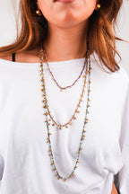DOTS NECKLACE