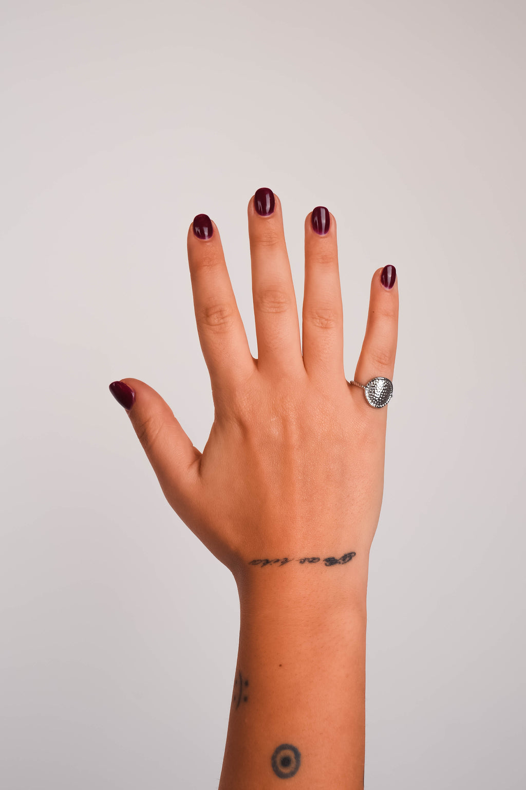 STAMP RING