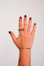 BUBBLE RING