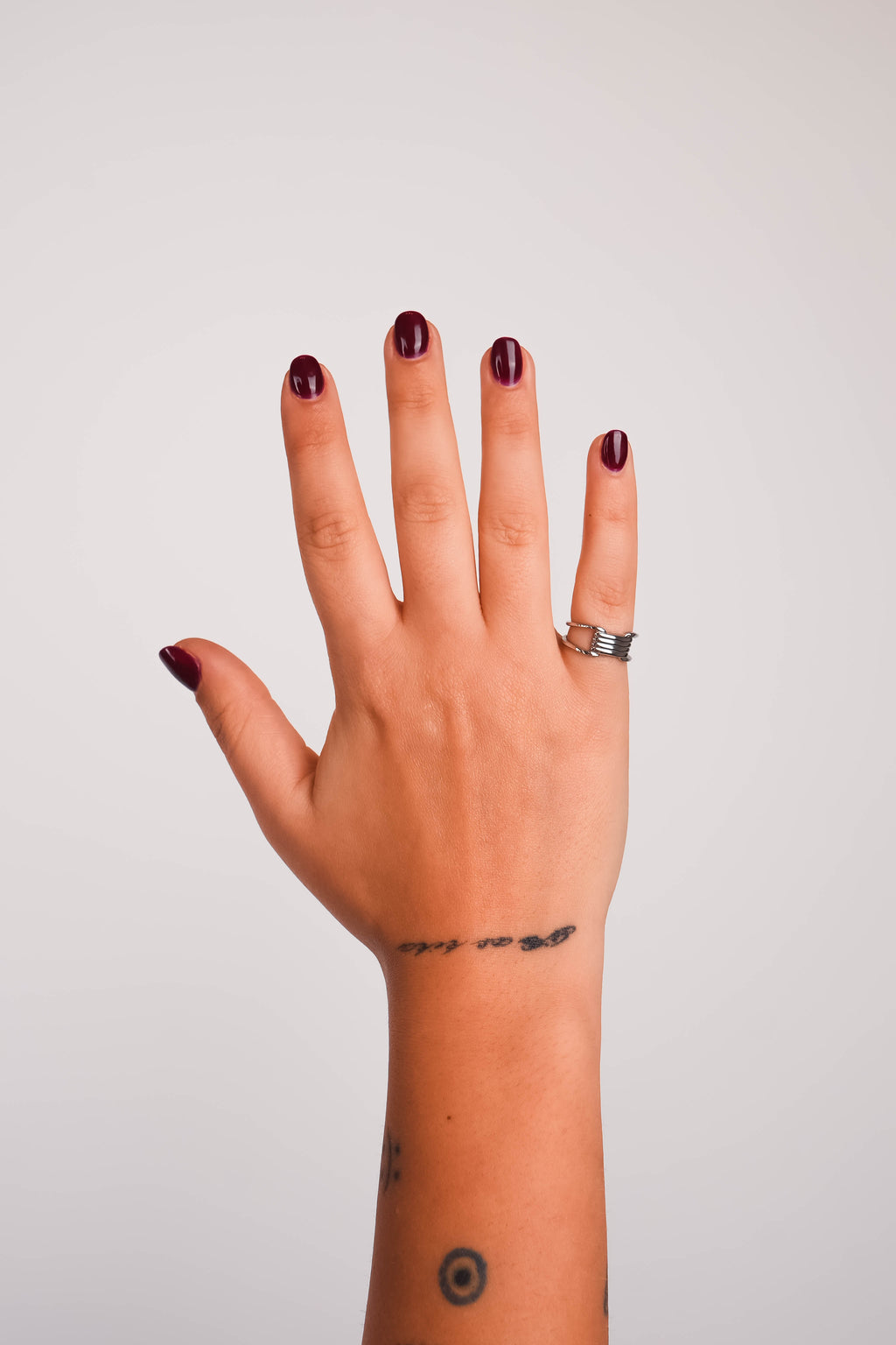 STRIPES RING