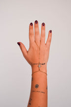 STAR HANDCHAIN