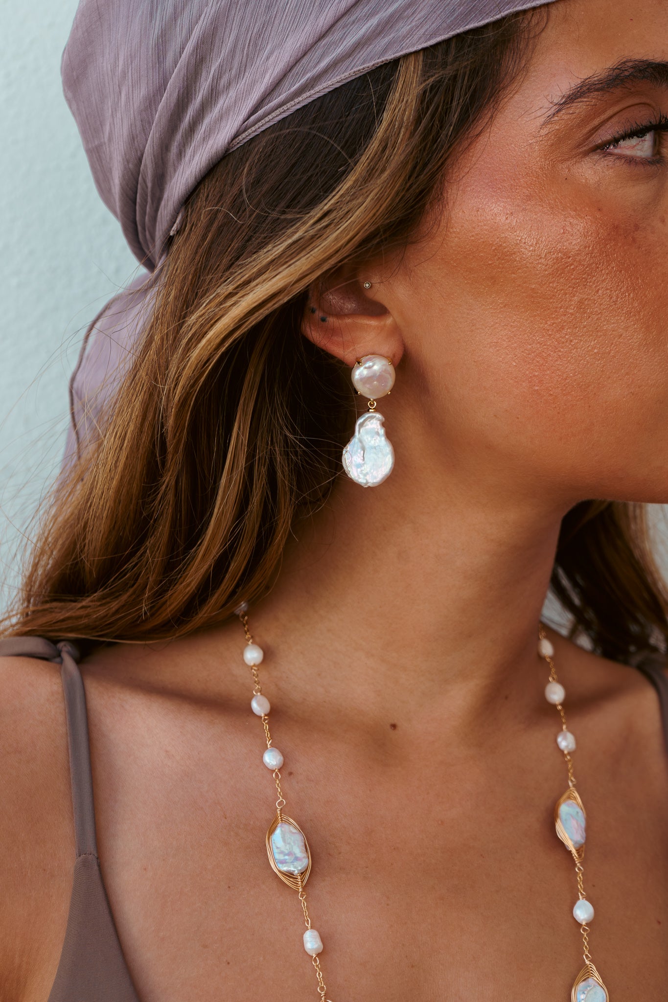 SHINJU EARRINGS