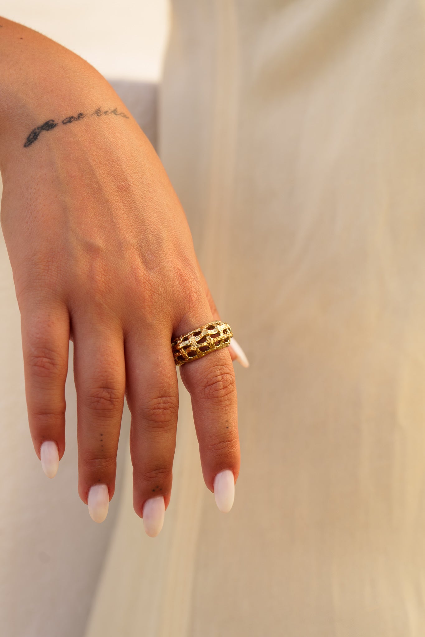 KODAI RING