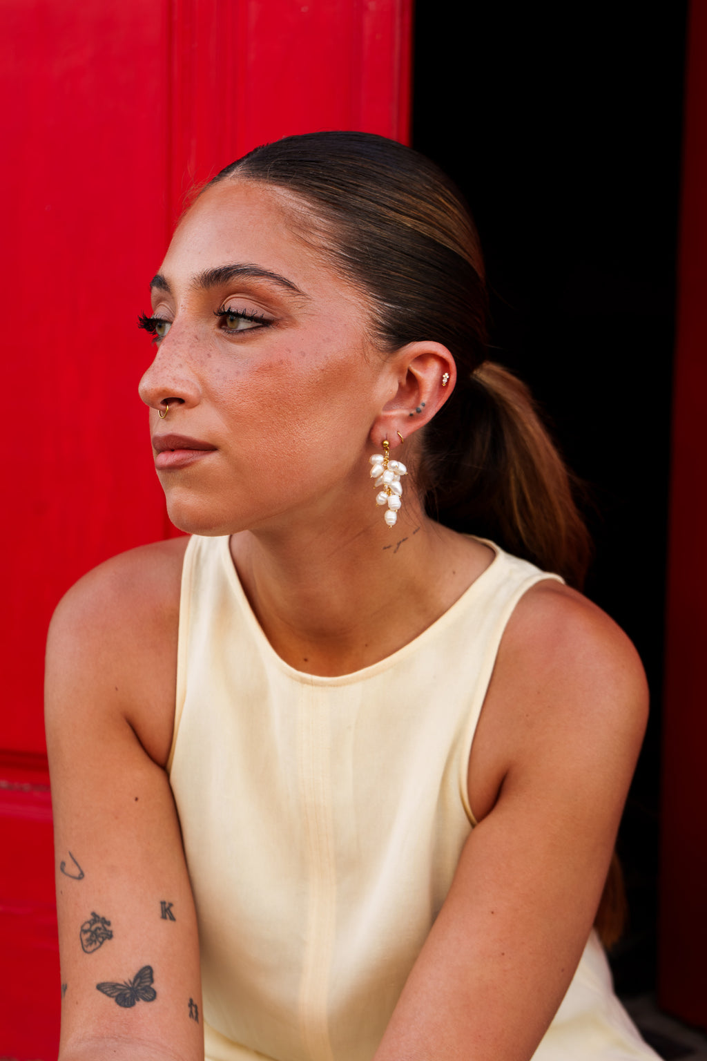 FUSA EARRINGS