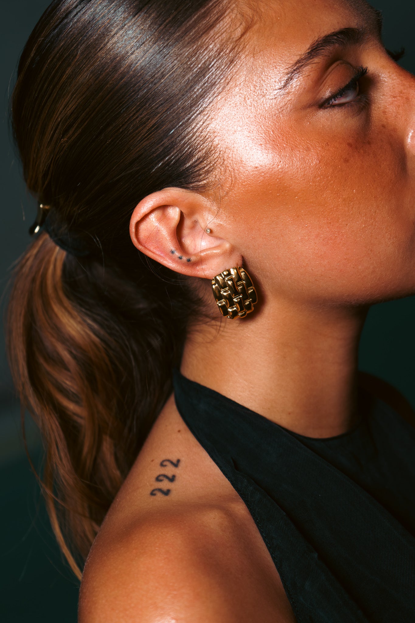 TOKI EARRINGS