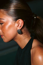 TOKI SILVER EARRINGS