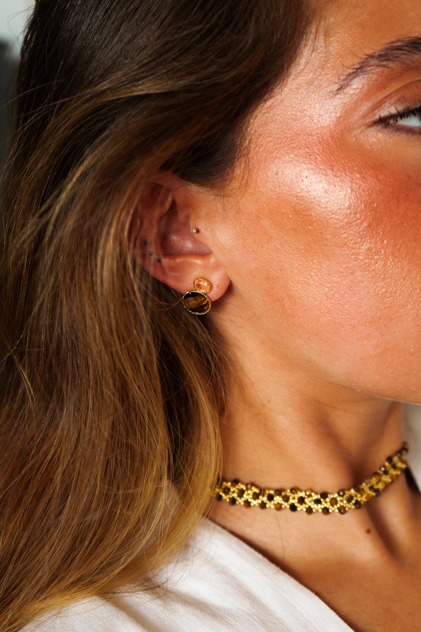 TORA EARRINGS l