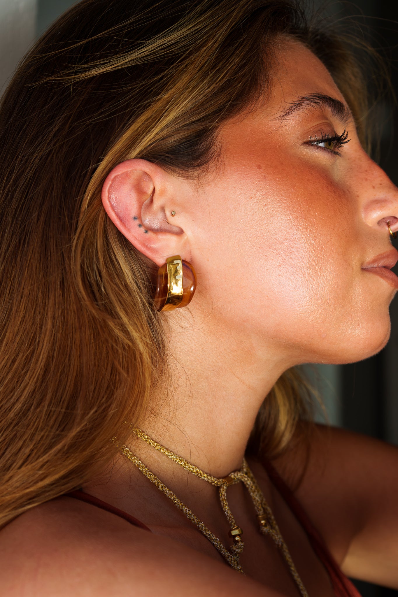 JUSHI EARRINGS