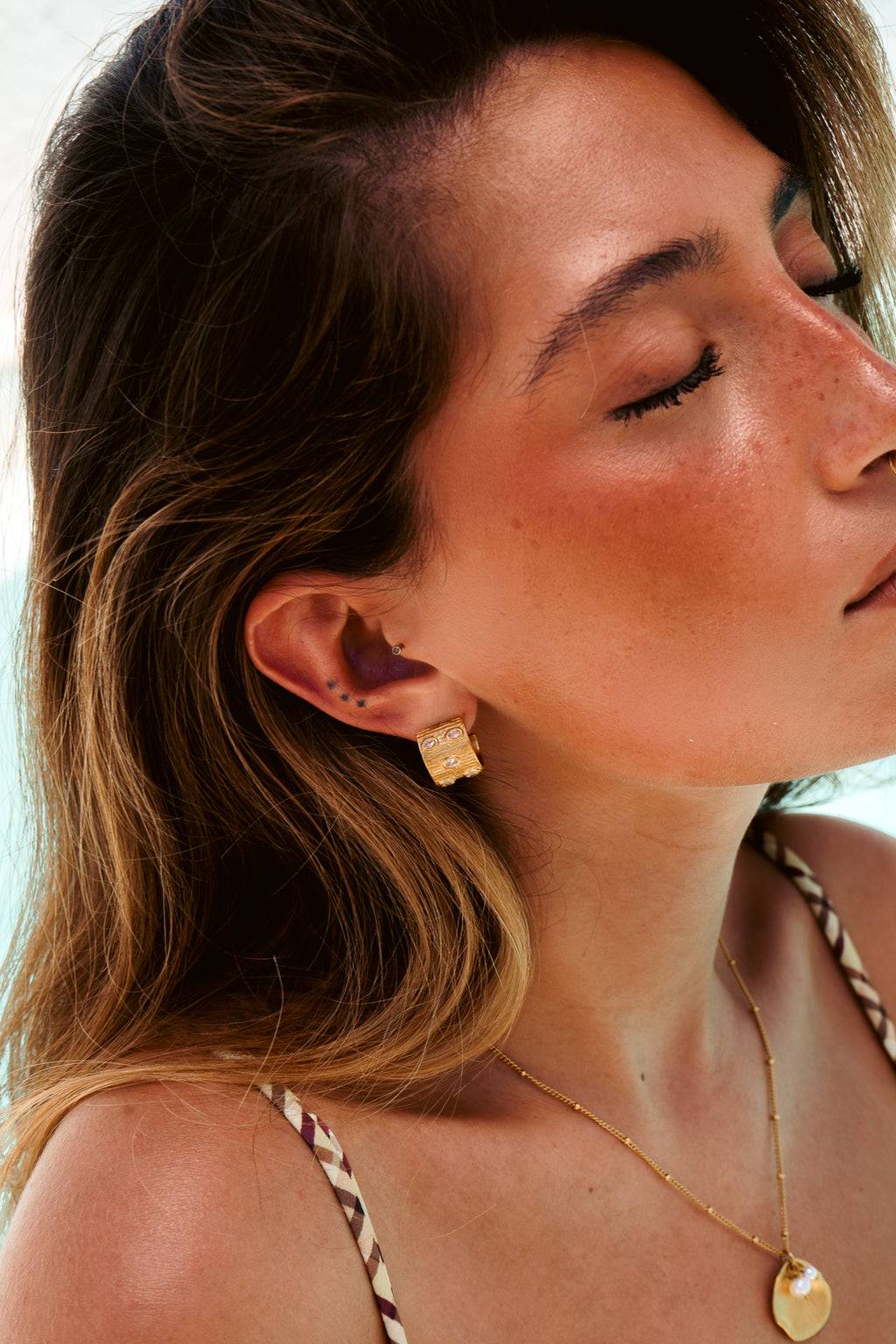 NAGISA EARRINGS