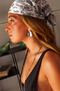 KIREI EARRINGS SILVER
