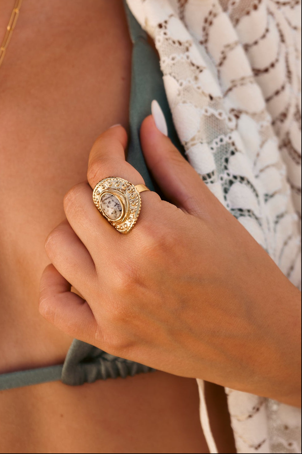 ISHI RING l