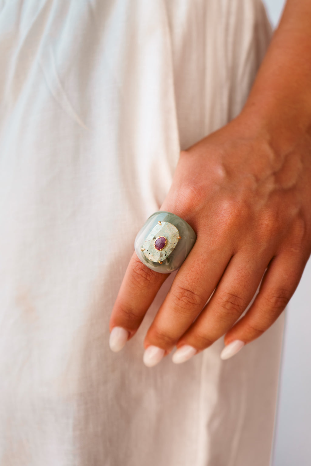 MIRYOKU RING l