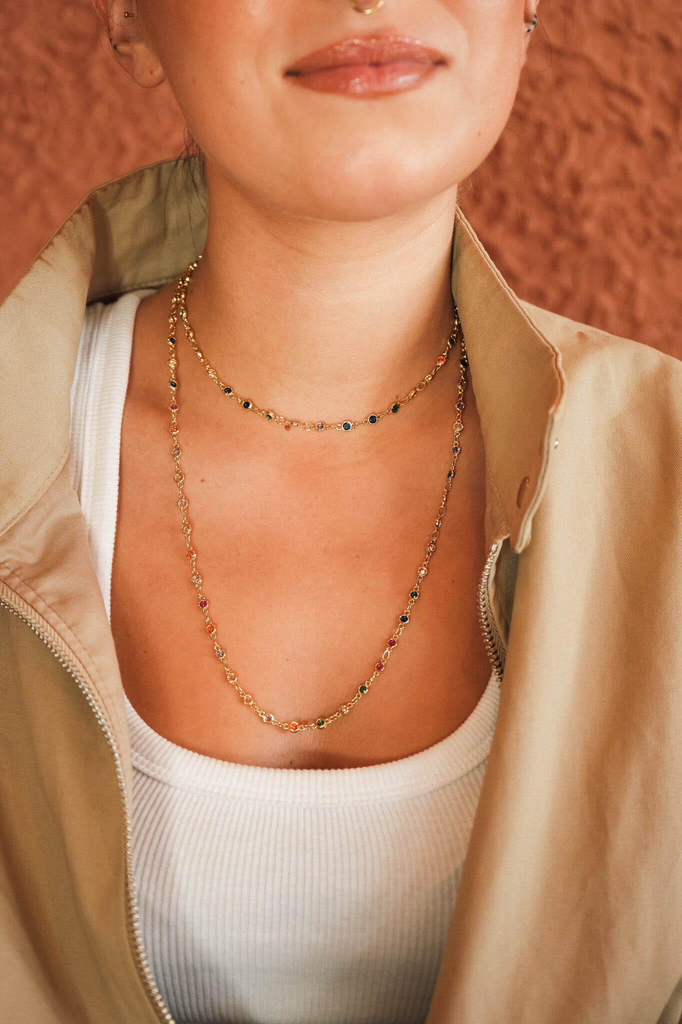 KALEI NECKLACE
