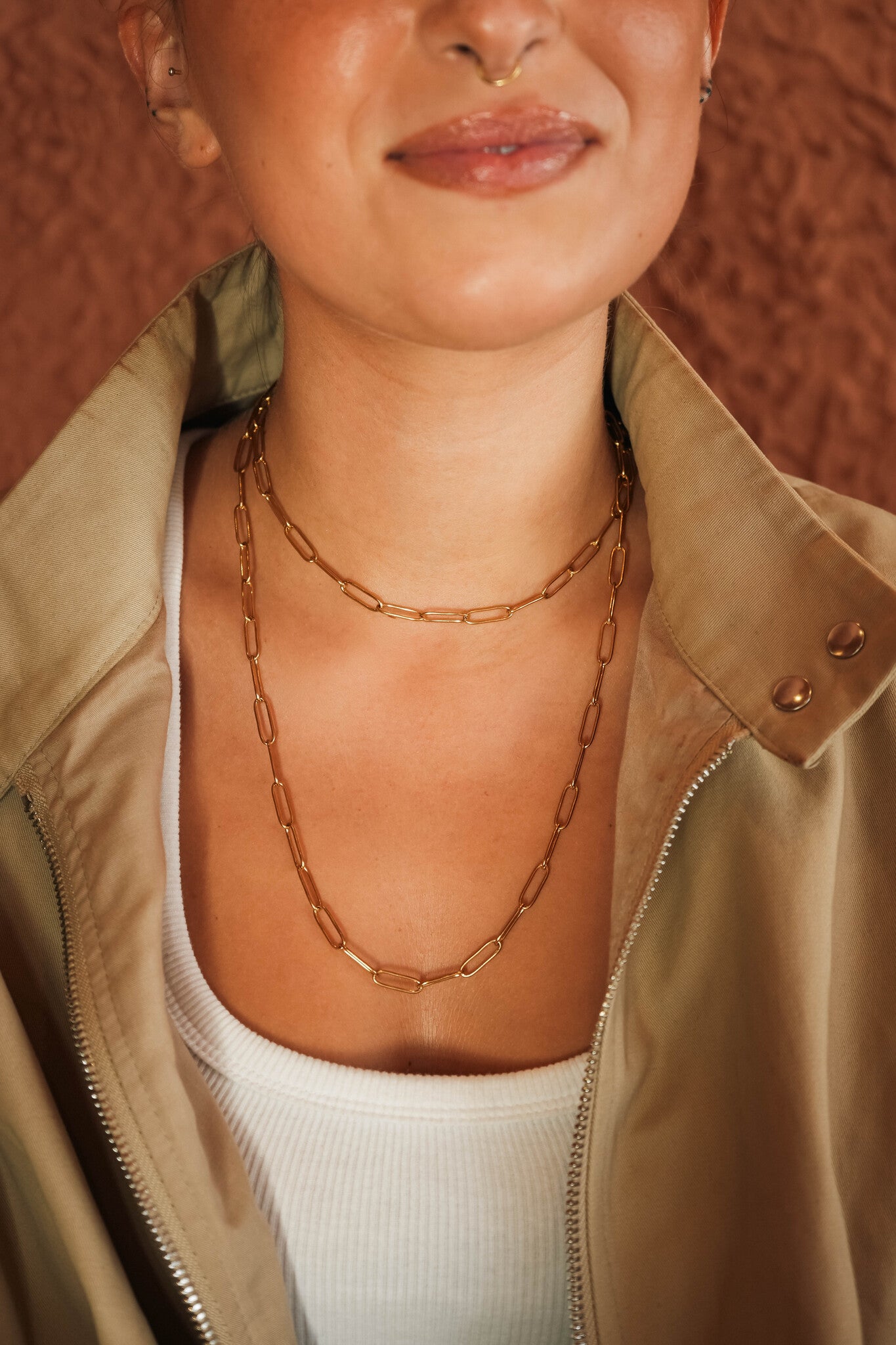 TRACE NECKLACE