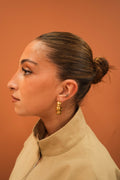 BUBBLE EARRING