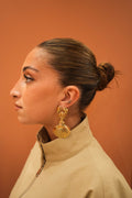 LOBSTER EARRING