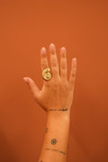 BIG SHELL RING