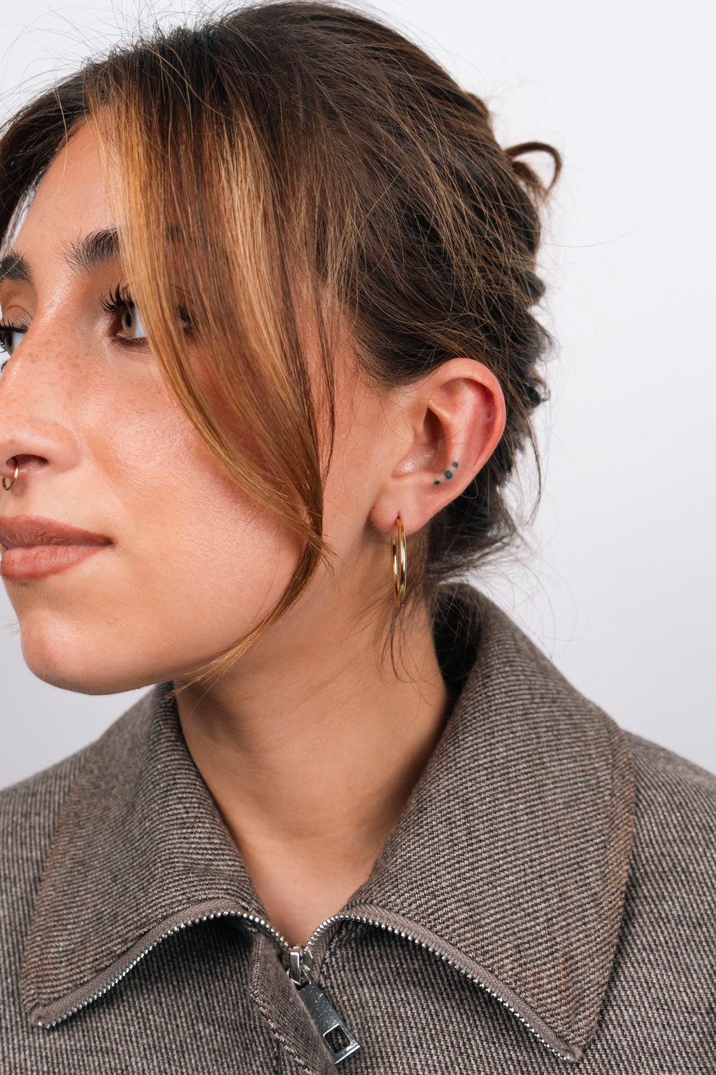 NEEDED EARRINGS