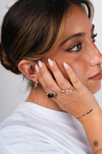 TRUE RING (TIGER EYE)