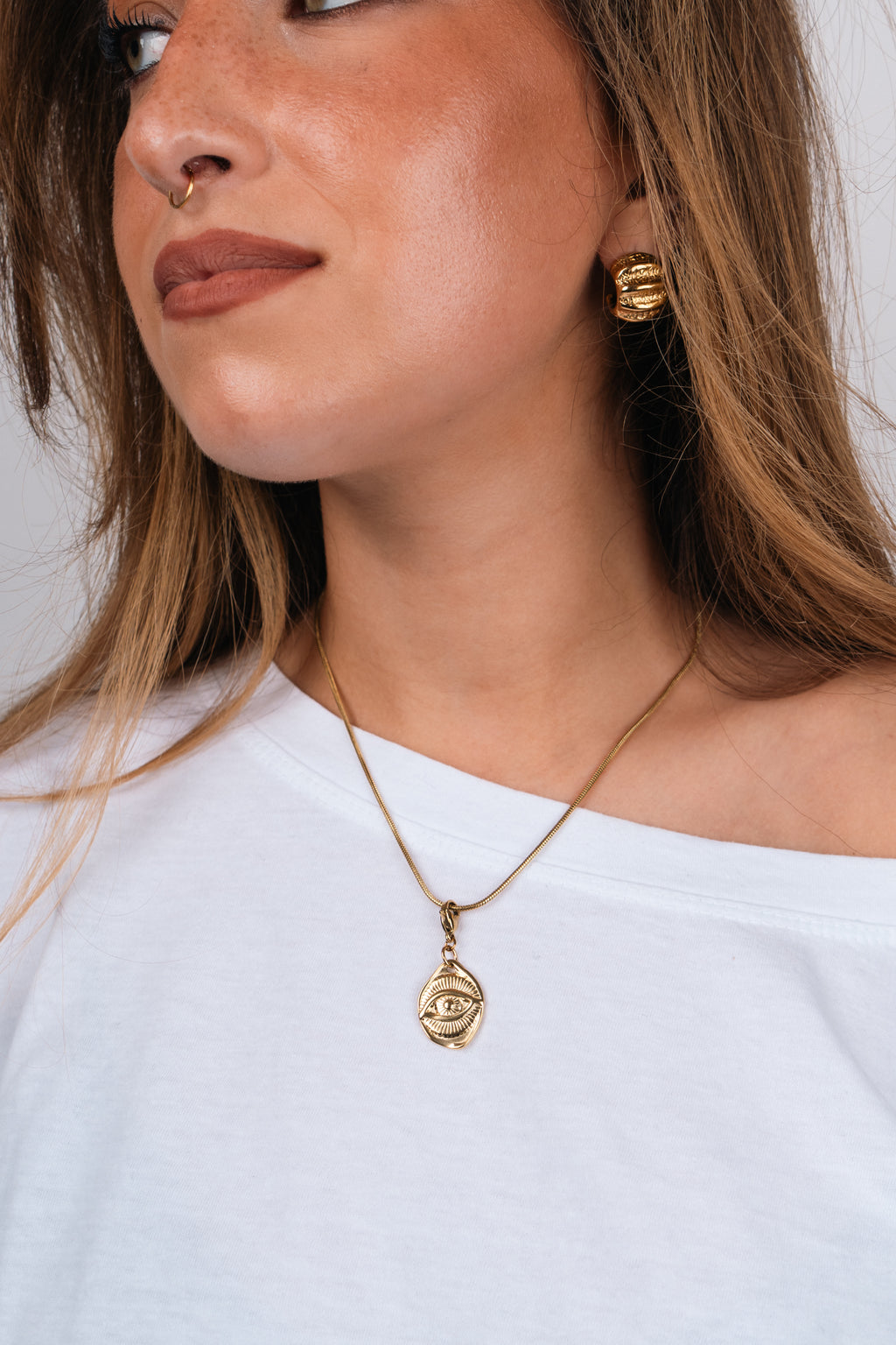 EYE PENDENT