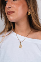 EYE PENDENT