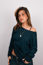 NBB LONG SLEEVE (NAVY)