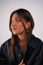 BUBBLE EARRING