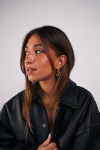 BUBBLE EARRING