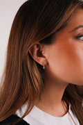 TINY EARRINGS