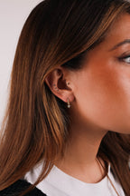 TINY EARRINGS