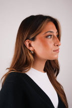 DOUBLE EARRING