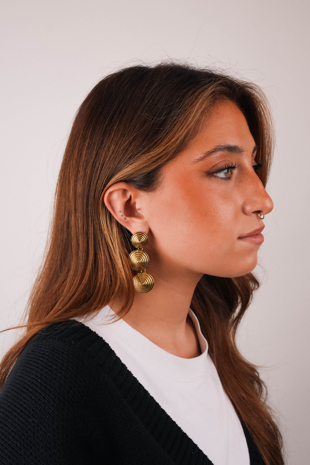 LONG EARRINGS